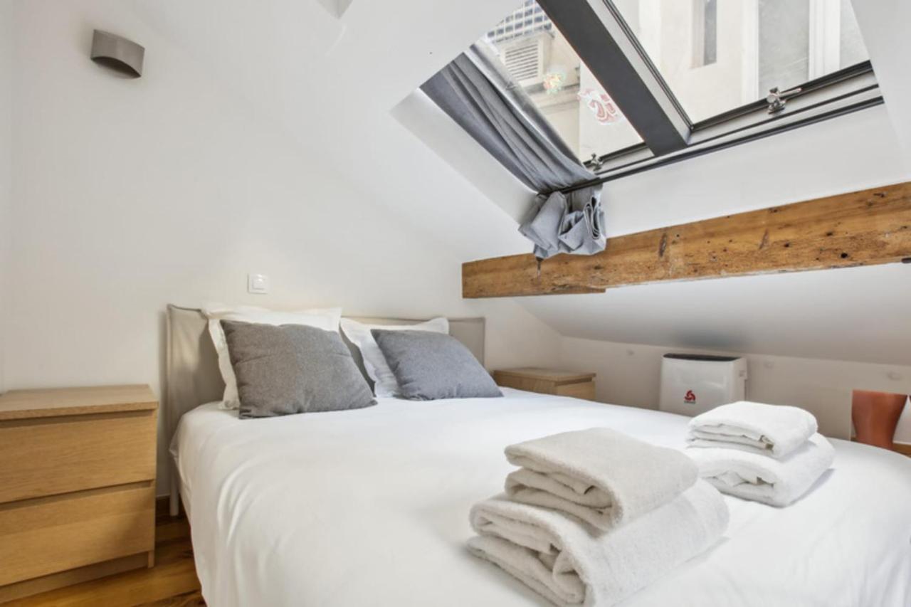 304 Suite Boetie - Superb Apartment In París Exterior foto